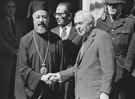 Το πραξικόπημα της 15ης Ιουλίου 1974 κατά του Μακαρίου